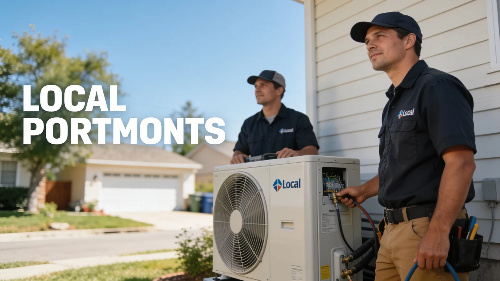 Heat Pump Installation in Shiocton, WI near me
